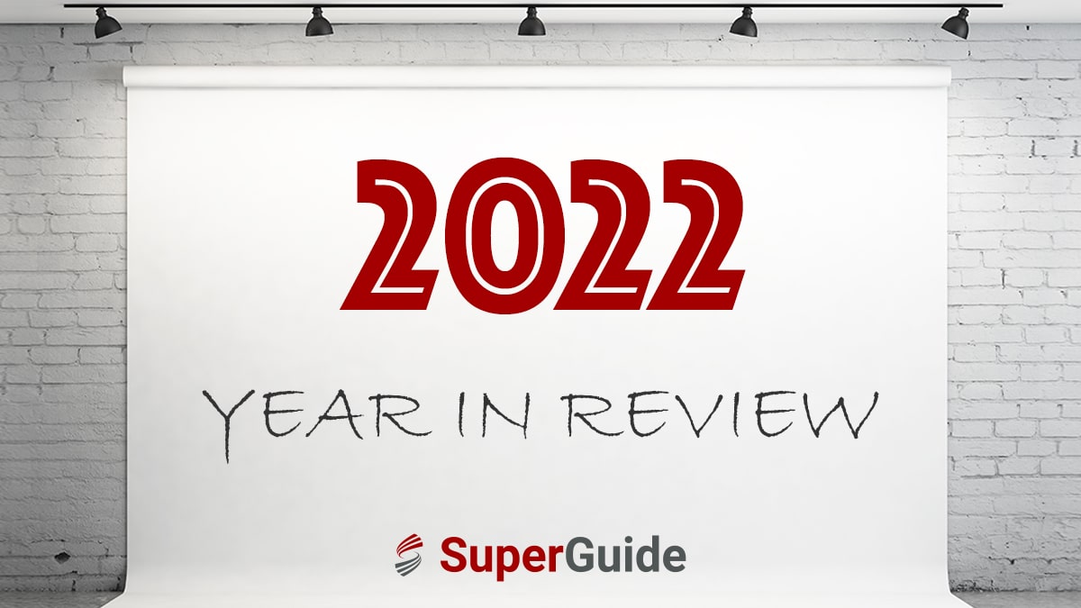 2022 year in review, 2023 year in preview