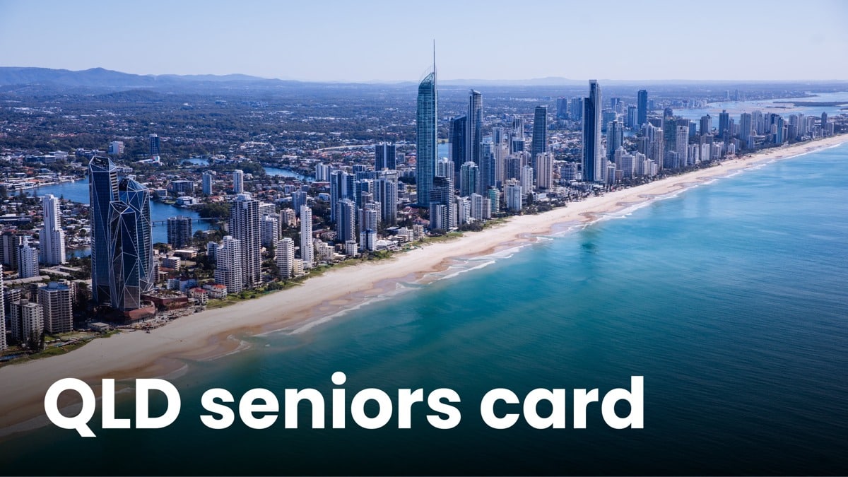 What concession cards are available for seniors and pensioners?