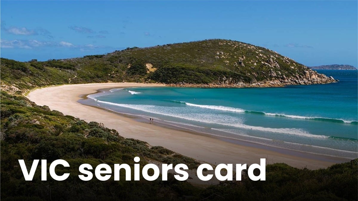 What concession cards are available for seniors and pensioners?