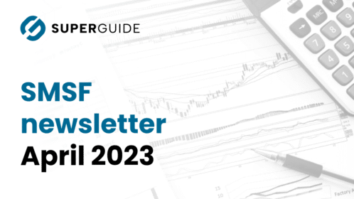 April 2023 SMSF newsletter
