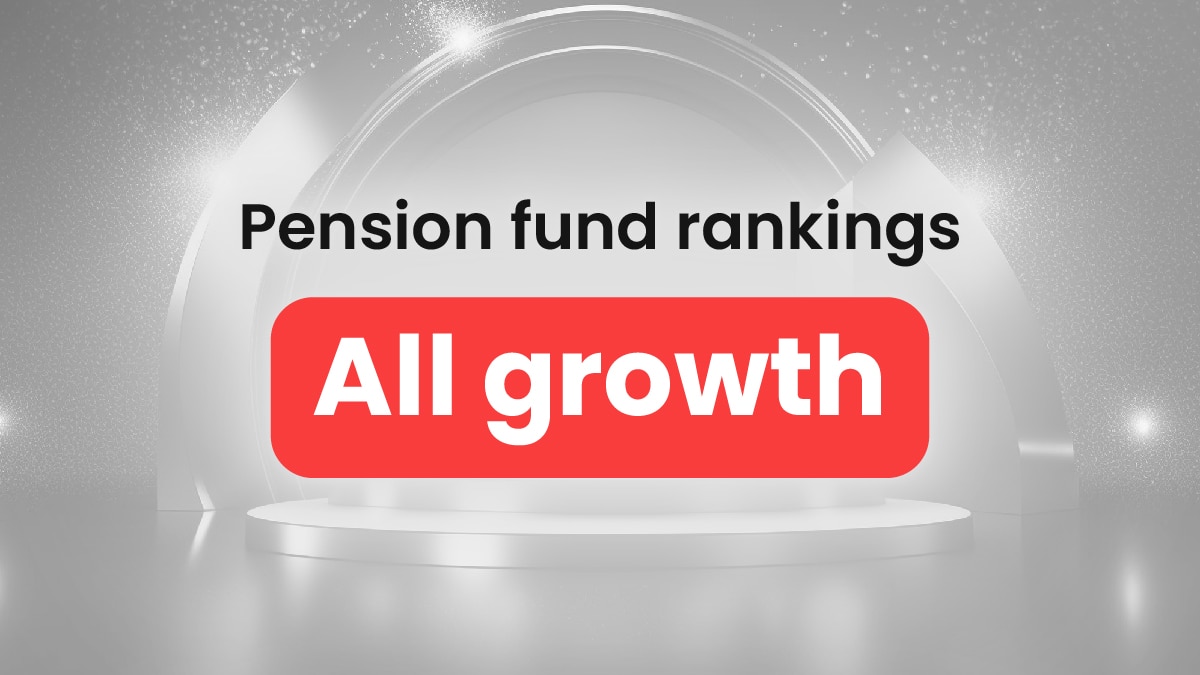 Best performing pension funds SuperGuide