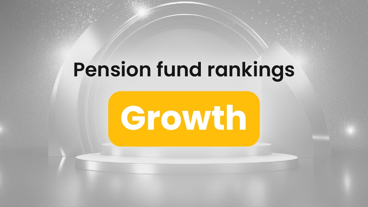 Best performing pension funds SuperGuide