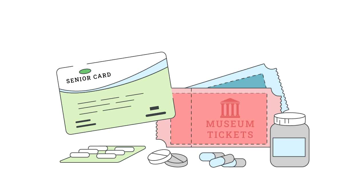 Seniors concessions and services SuperGuide