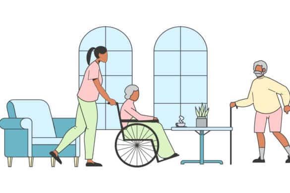 Later life planning