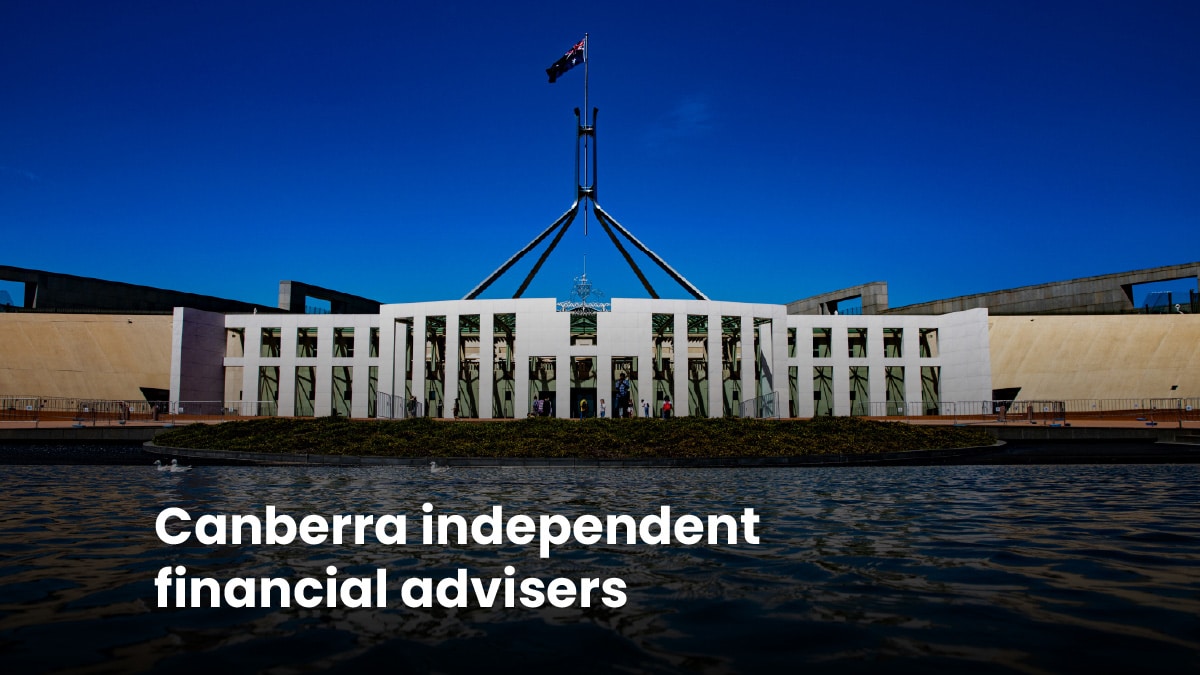 Independent financial advisers: Canberra and ACT