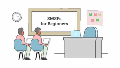 SMSF for beginners