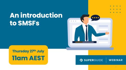 An introduction to SMSFs
