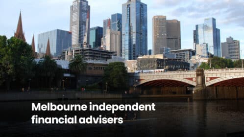 Independent financial advisers: Melbourne and Victoria