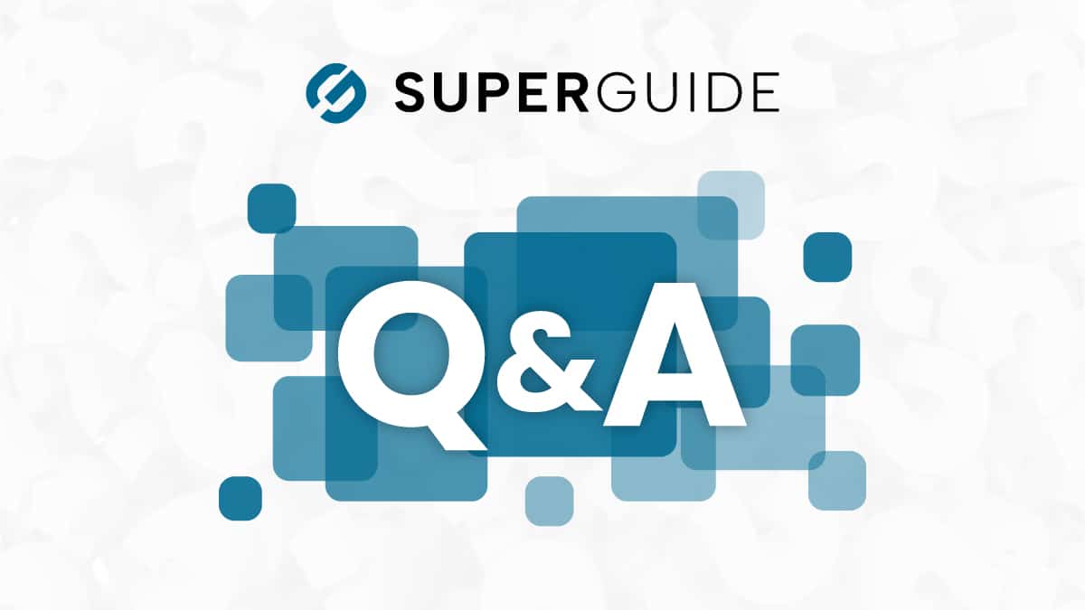 New to SuperGuide?