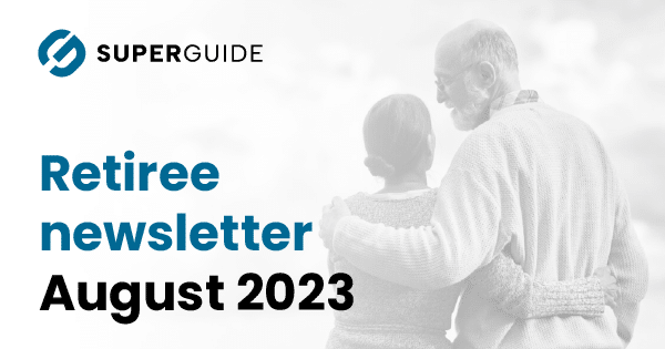 August 2023 Retiree newsletter