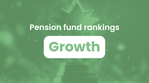 Pension fund rankings: Growth category (61–80%)