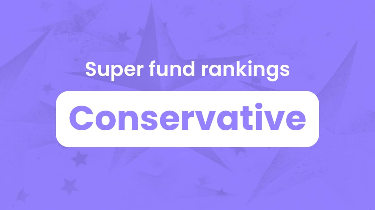 Super fund performance reckoner: Monthly returns for 5 investment categories