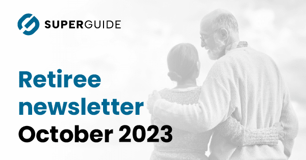 October 2023 Retiree newsletter