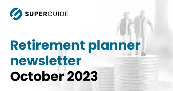 October 2023 Retirement planner newsletter