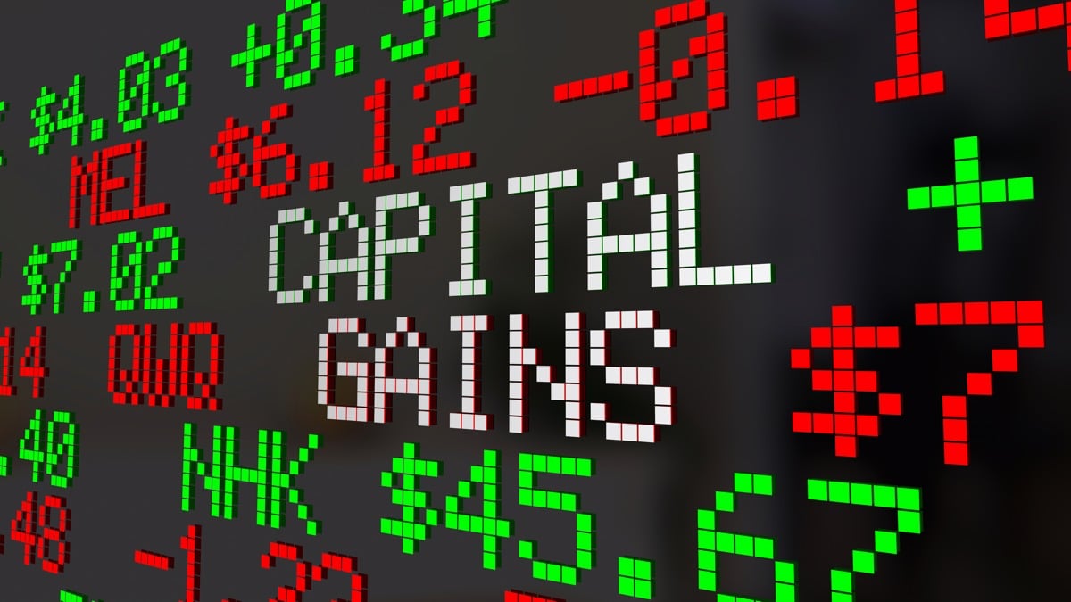 Managing capital gains in your SMSF portfolio
