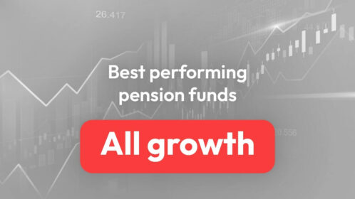 Best performing pension funds: All Growth category (96–100%)