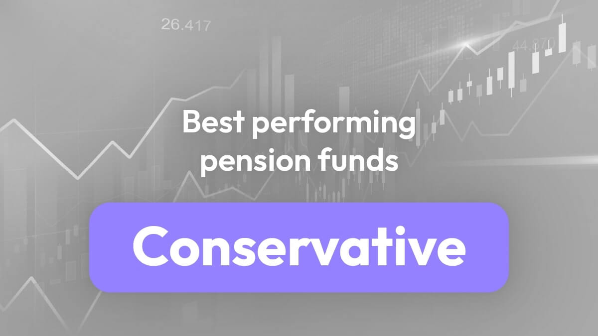 Super fund rankings: Conservative category (21–40%)