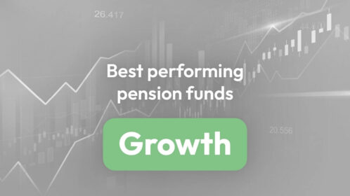 Best performing pension funds: Growth category (61–80%)