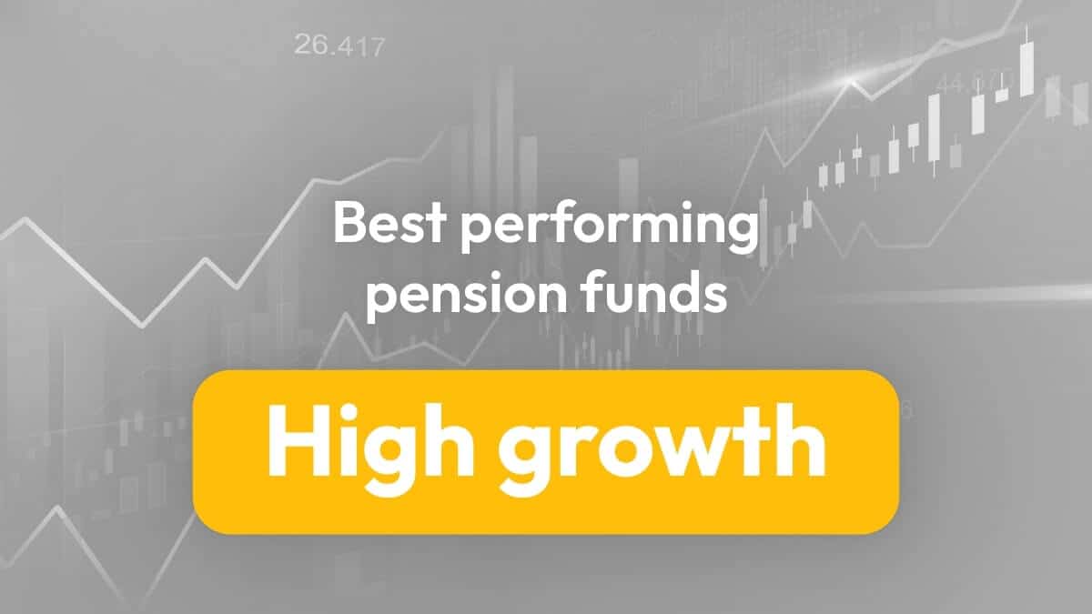 Best performing pension funds: Balanced category (41–60%)