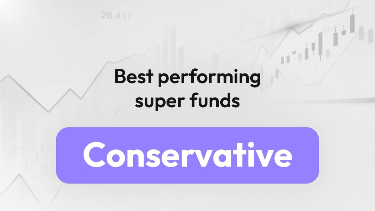 Best performing super funds: Balanced category (41–60%)