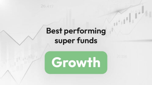 Best performing super funds: Growth category (61–80%)