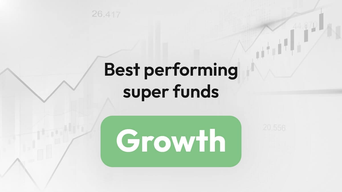 Best performing super funds: High Growth category (81–95%)