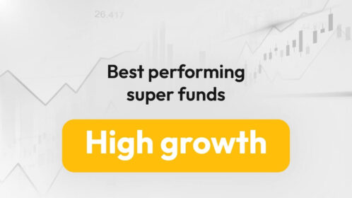 Best performing super funds: High Growth category (81–95%)