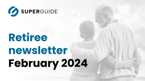 February 2024 Retiree newsletter