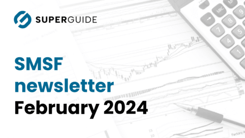 February 2024 SMSF newsletter