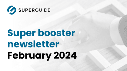 February 2024 Super booster newsletter