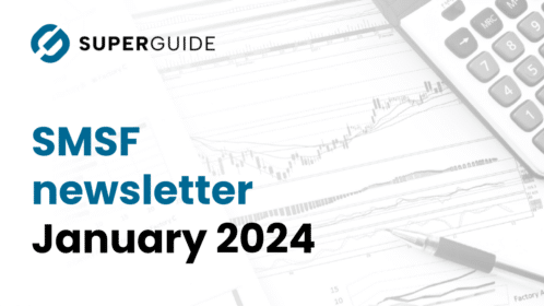 January 2024 SMSF newsletter