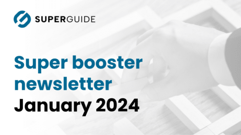 January 2024 Super booster newsletter