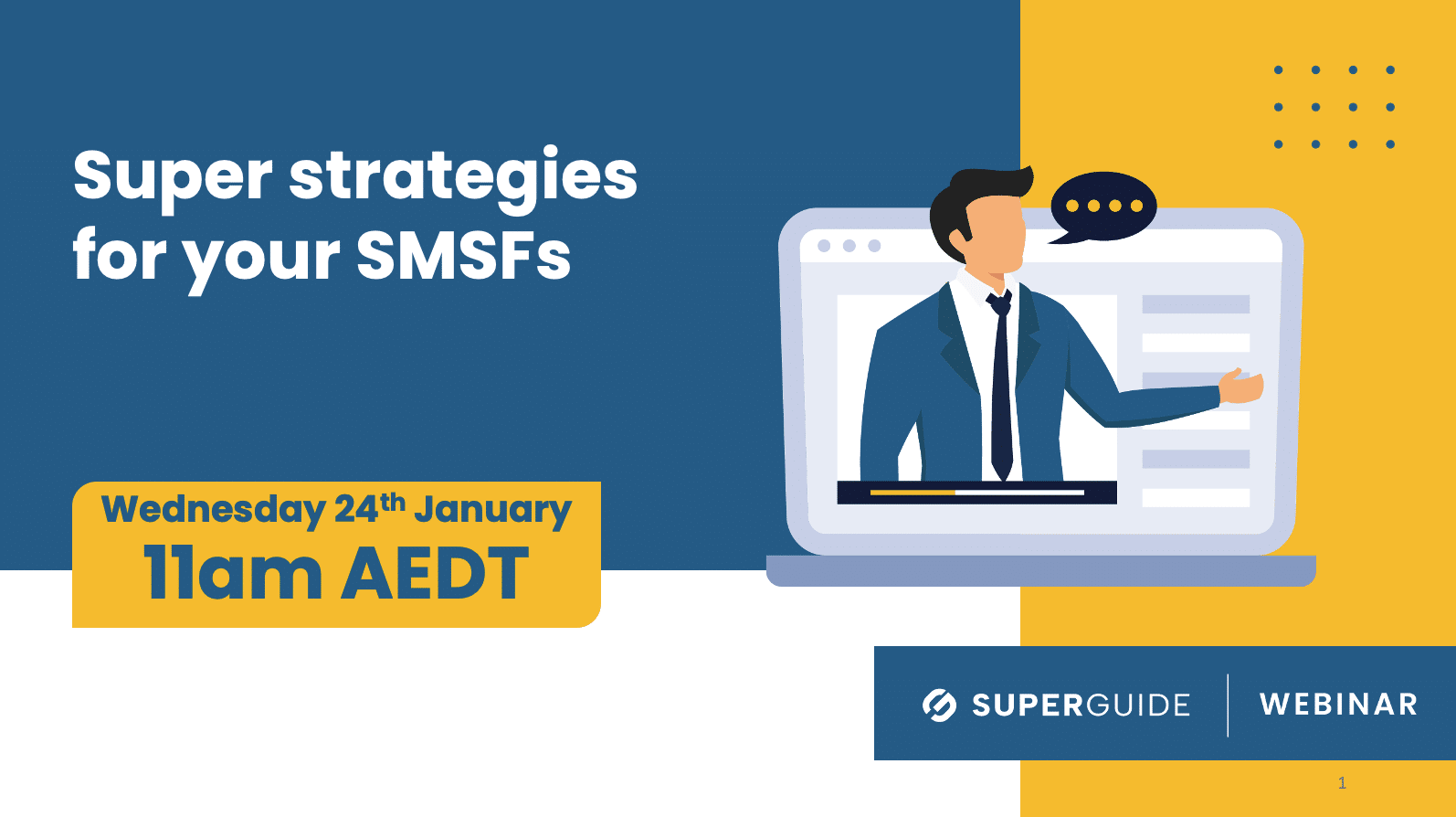 Super strategies for your SMSF