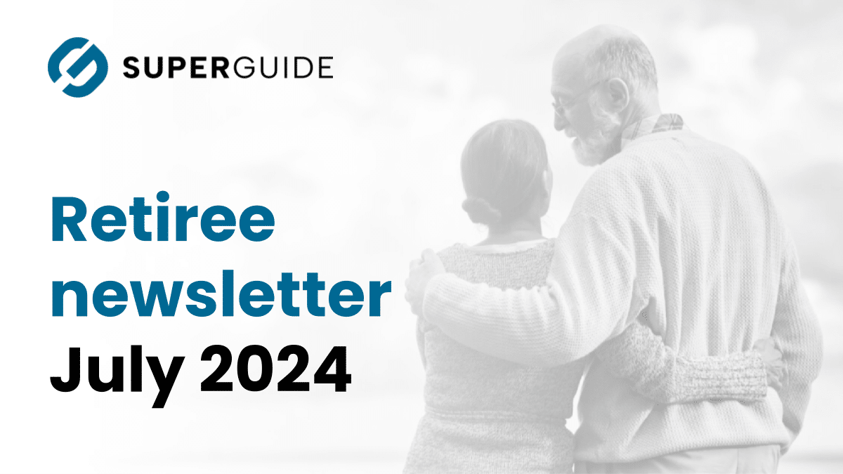 July 2024 Retiree newsletter