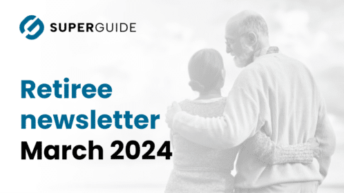 March 2024 Retiree newsletter