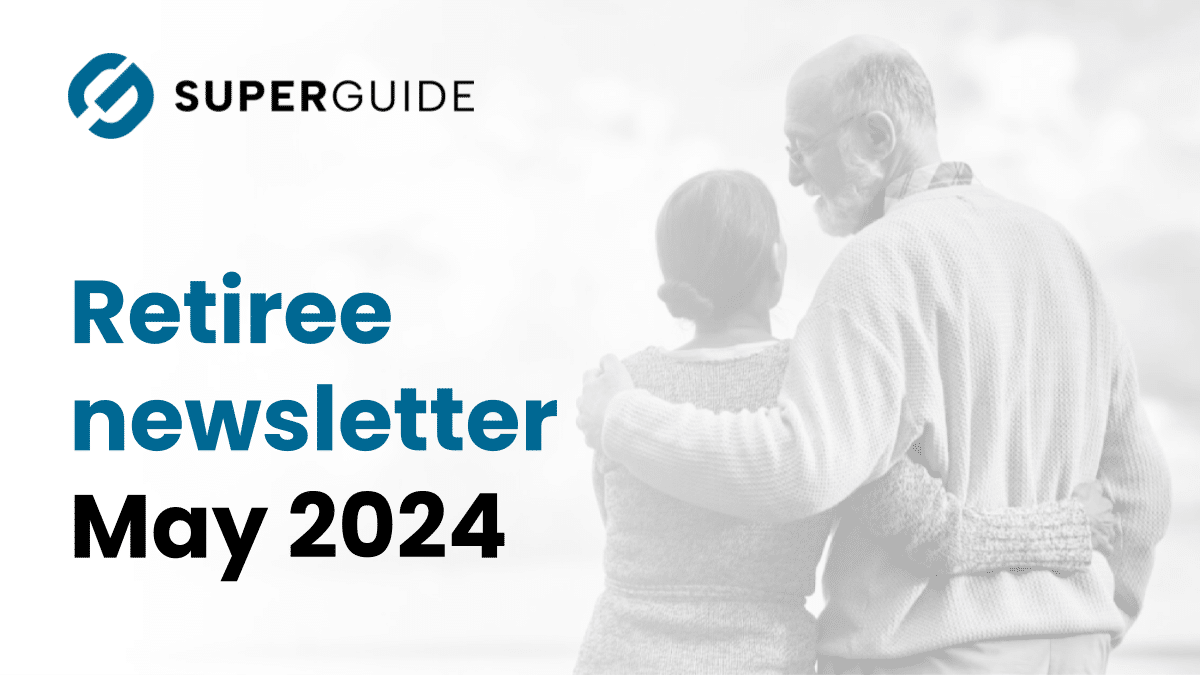 May 2024 Retiree newsletter