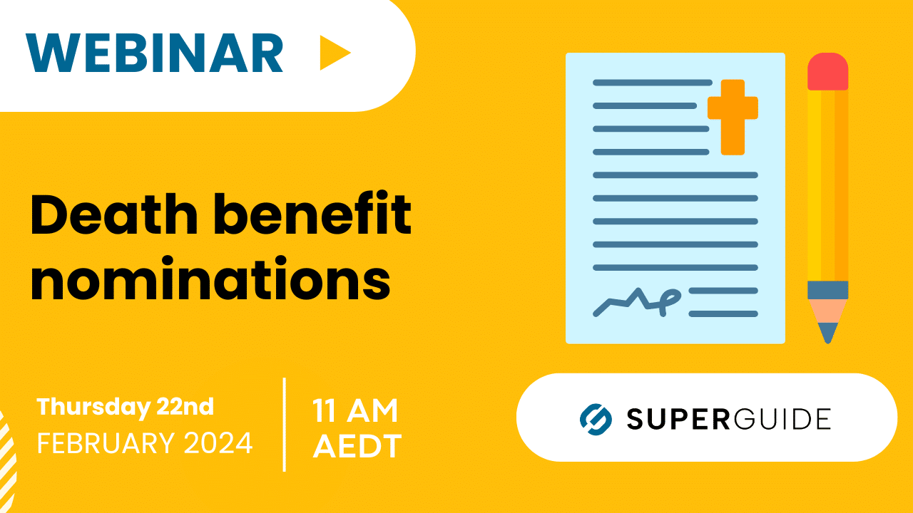 A simple guide to what tax is payable on super death benefits