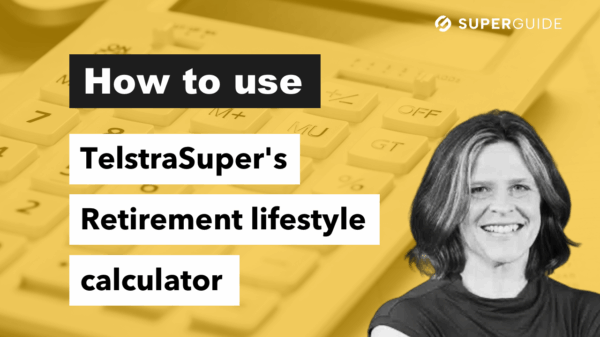 Model retirement outcomes with TelstraSuper’s probability-based planner