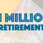 Is $1 million in super enough to retire on?