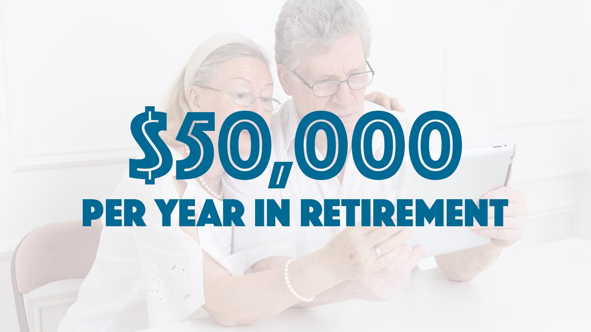 How much super do I need to retire?