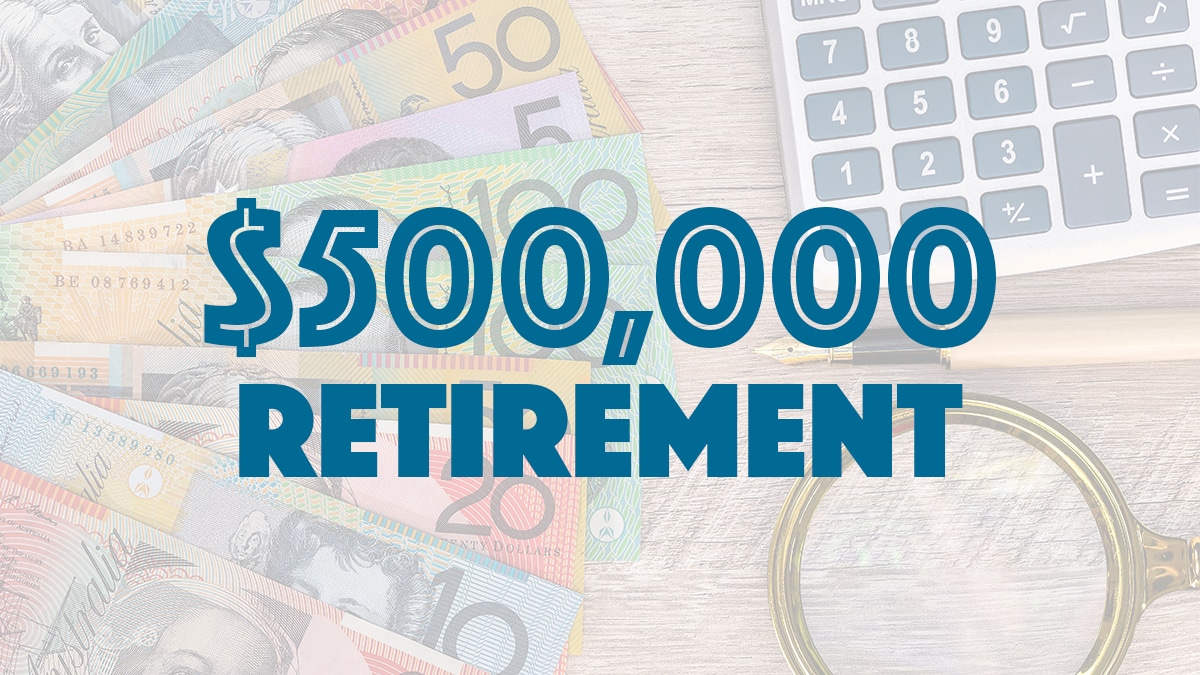 How much super do I need to retire on $60,000 a year?