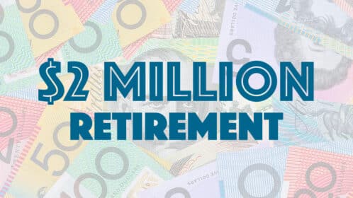Is  million in super enough to retire on?