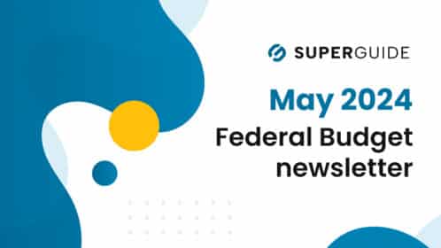 Federal Budget May 2024 newsletter