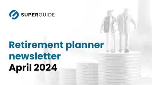 April 2024 Retirement Planner newsletter