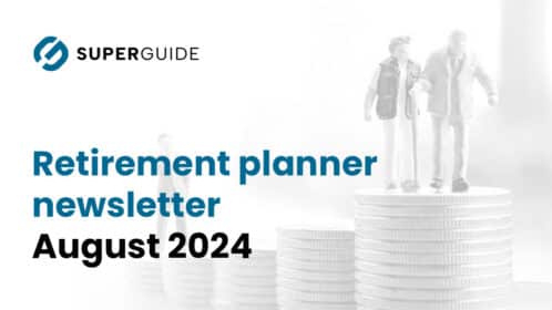 August 2024 Retirement planner newsletter
