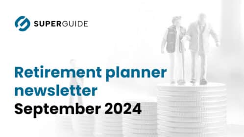 September 2024 Retirement planner newsletter