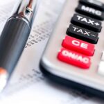 How do tax-deductible superannuation contributions work?