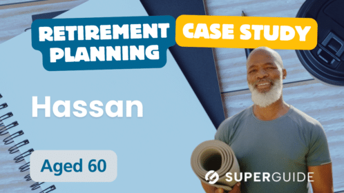 Case study: Later-life divorcee using a transition to retirement strategy to rebuild super savings