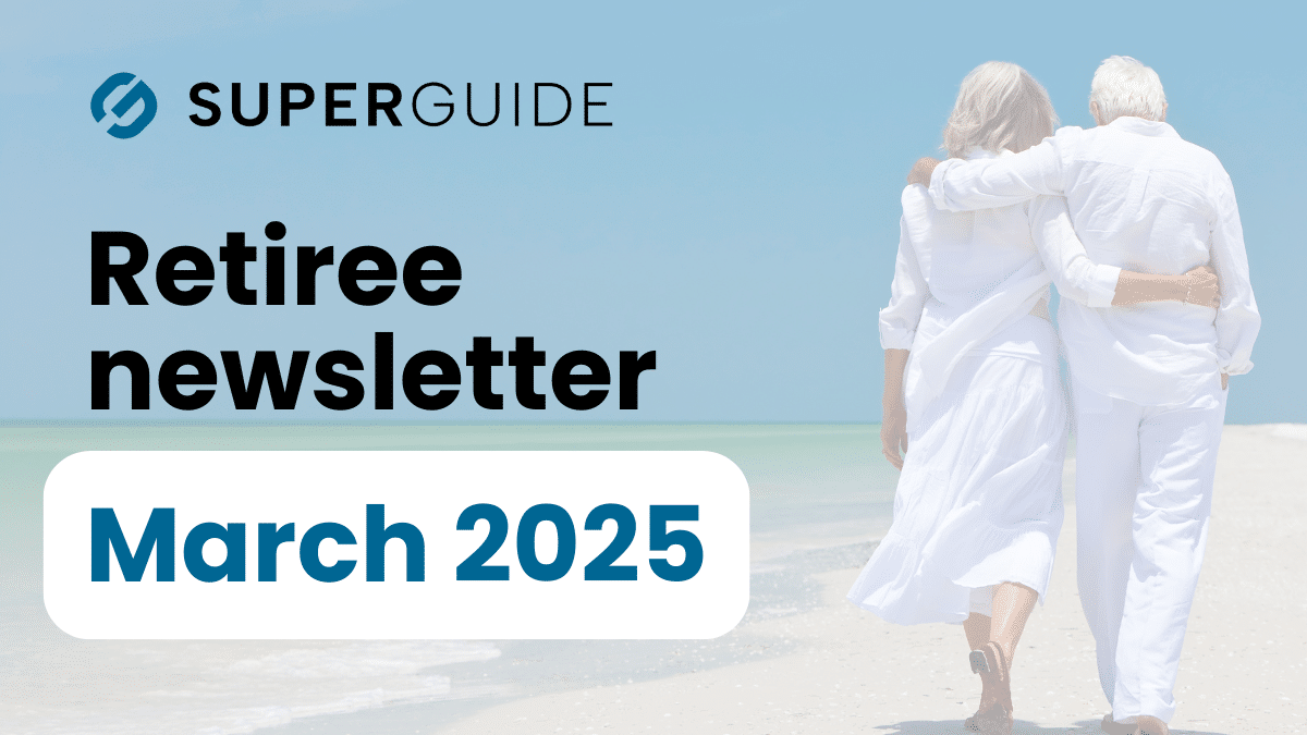 March 2025 Retiree newsletter