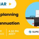 Webinar: Estate planning and superannuation